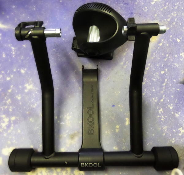 Bkool smart pro sales 2 turbo trainer