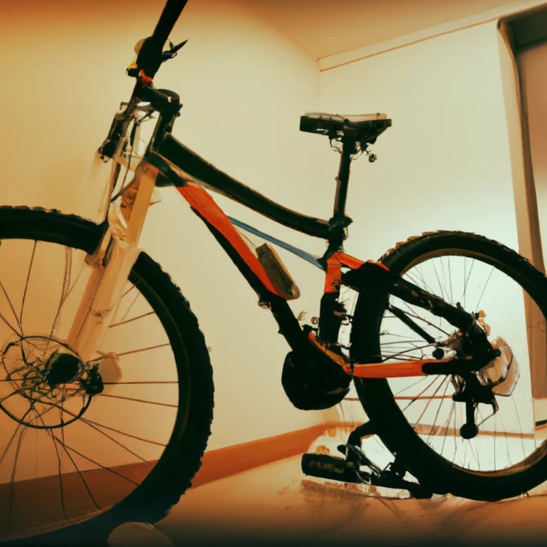 set-up-mountain-bike-indoor-trainer